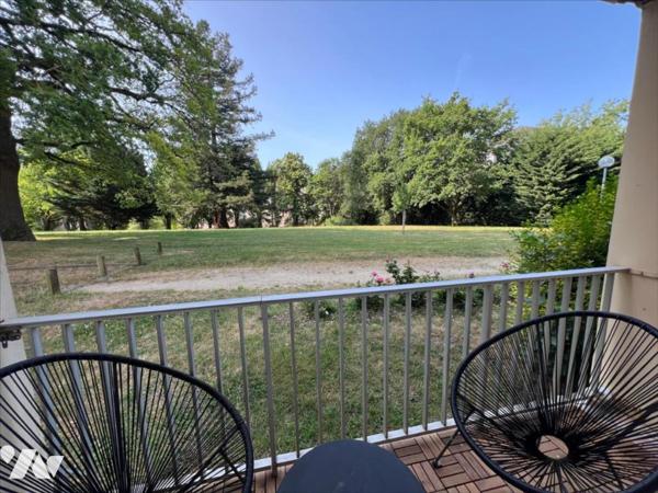 Appartement de 35 m² avec parking au MANS - quartier Gazonfier-Prémartine