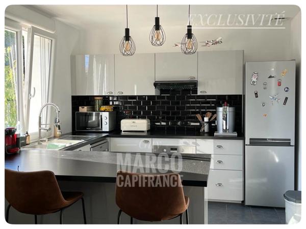 Appartement à vendre 5 pièces ROUSSET (13)