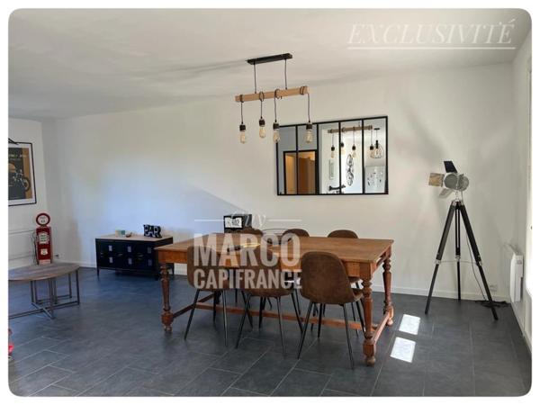 Appartement à vendre 5 pièces ROUSSET (13)
