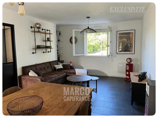 Appartement à vendre 5 pièces ROUSSET (13)