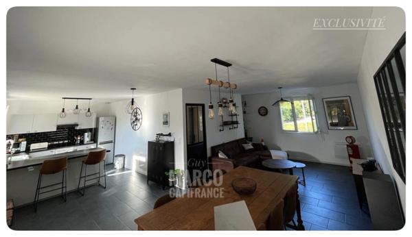 Appartement à vendre 5 pièces ROUSSET (13)