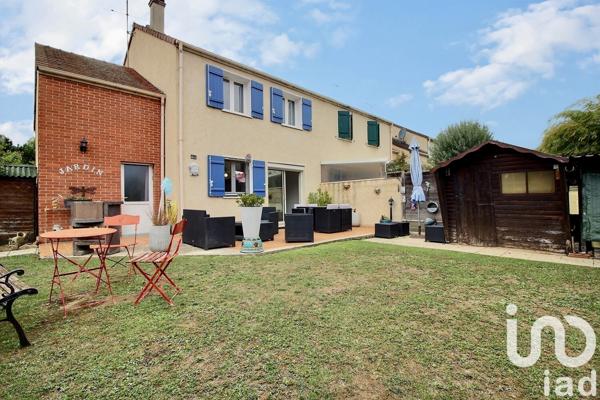 Maison à vendre 5 pièces 91 m² Vigneux-sur-Seine