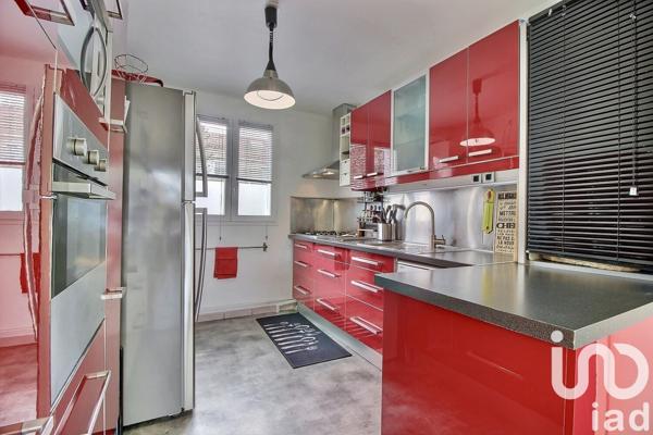 Maison à vendre 5 pièces 91 m² Vigneux-sur-Seine