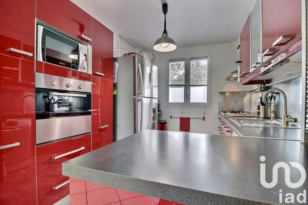 Maison à vendre 5 pièces 91 m² Vigneux-sur-Seine