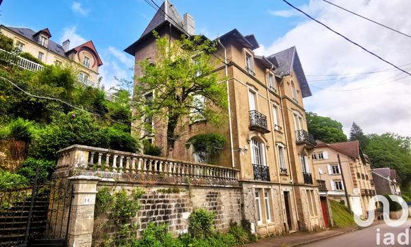 Appartement à vendre 4 pièces 97 m² Plombières-les-Bains