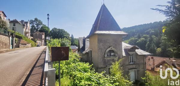 Appartement à vendre 4 pièces 97 m² Plombières-les-Bains