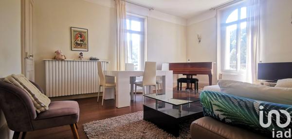 Appartement à vendre 4 pièces 97 m² Plombières-les-Bains