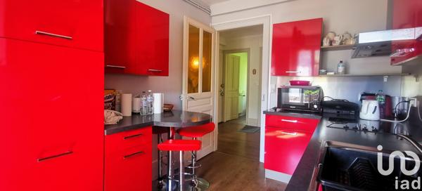 Appartement à vendre 4 pièces 97 m² Plombières-les-Bains