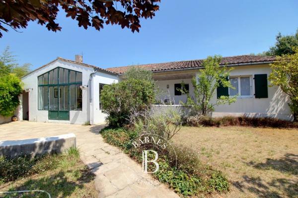 Les Portes-en-Ré, Maison 6 Chambres -  170 m² à vendre