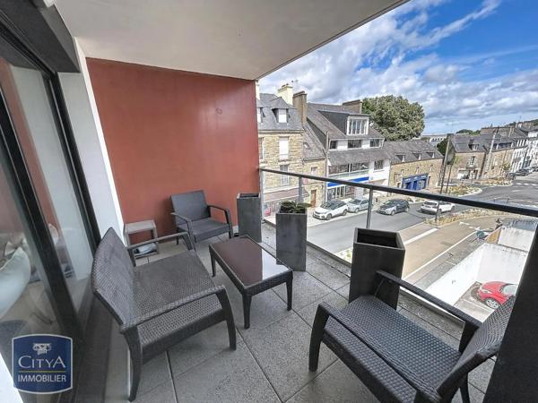Appartement à louer 3 pièces 62.84m² Auray (56400)