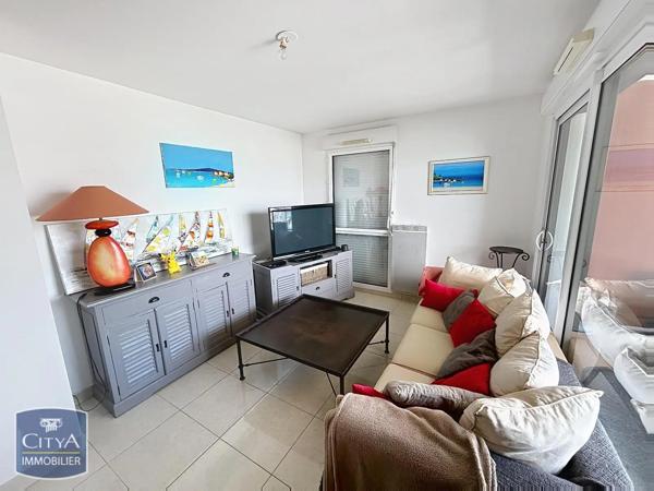 Appartement à louer 3 pièces 62.84m² Auray (56400)