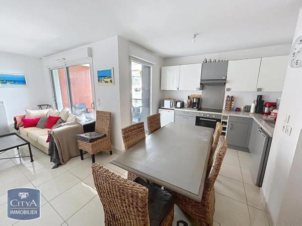 Appartement à louer 3 pièces 62.84m² Auray (56400)