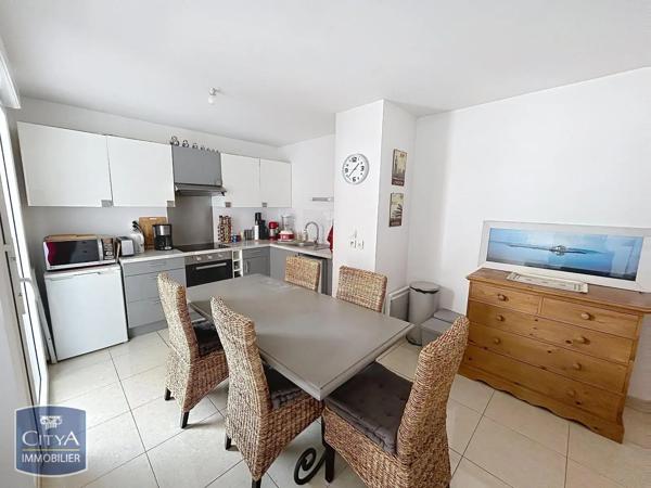 Appartement à louer 3 pièces 62.84m² Auray (56400)