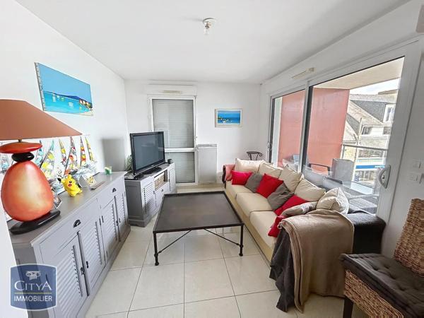 Appartement à louer 3 pièces 62.84m² Auray (56400)