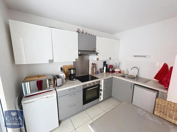 Appartement à louer 3 pièces 62.84m² Auray (56400)