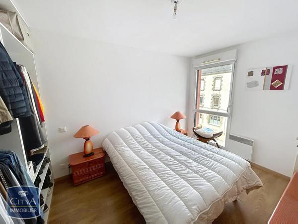 Appartement à louer 3 pièces 62.84m² Auray (56400)