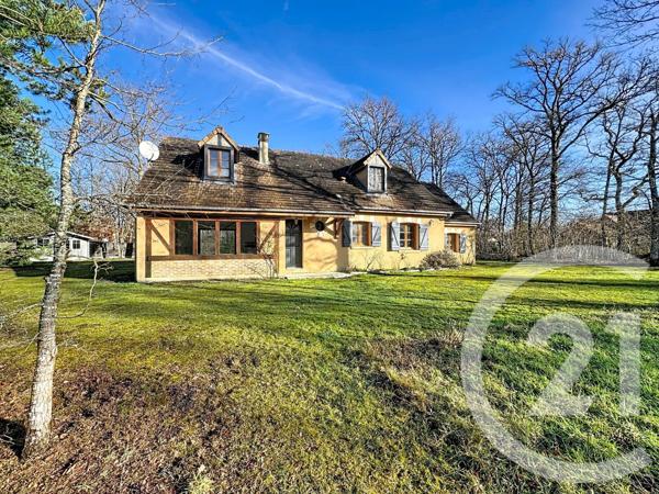 Maison à vendre  4 pièces - 107,37 m2 NANCAY - 18