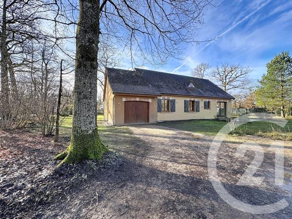 Maison à vendre  4 pièces - 107,37 m2 NANCAY - 18