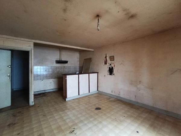 Appartement à vendre 2 pièces VILLENEUVE SUR LOT (47)