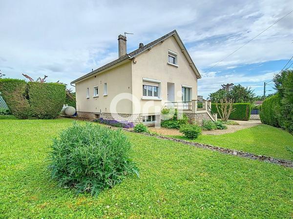 Maison à vendre    4 pièces •  Béthisy-Saint-Pierre