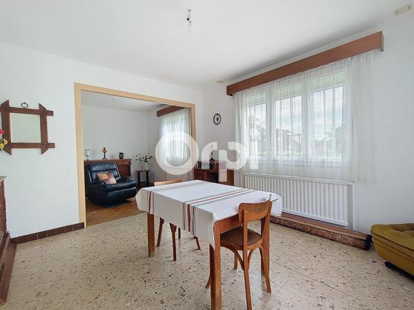 Maison à vendre    4 pièces •  Béthisy-Saint-Pierre