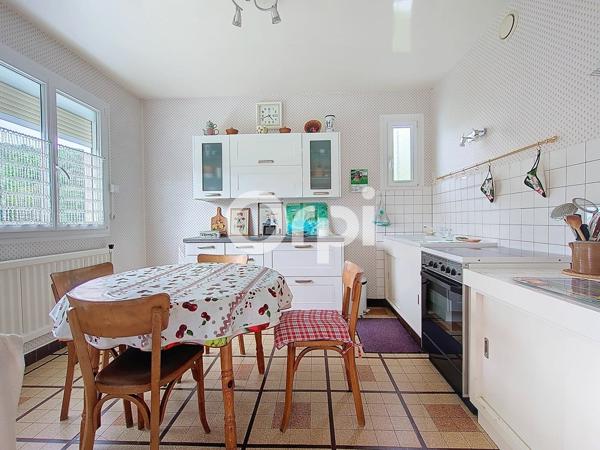 Maison à vendre    4 pièces •  Béthisy-Saint-Pierre