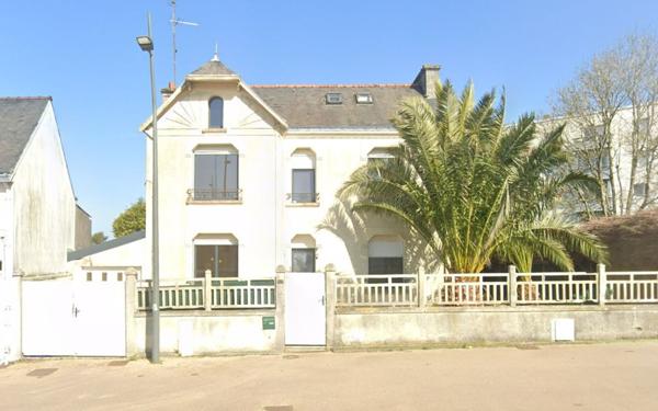 Maison à vendre    5 pièces •  Lorient