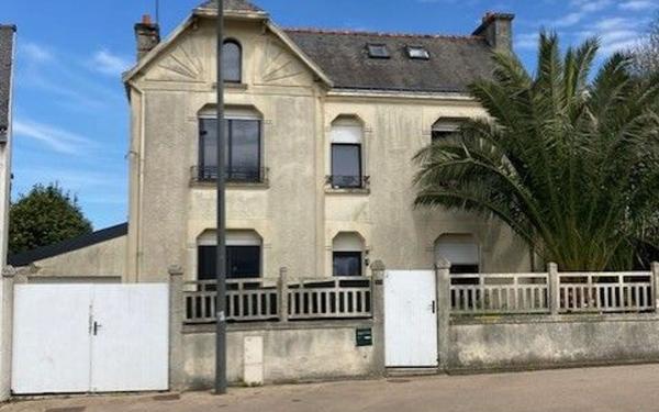 Maison à vendre    5 pièces •  Lorient