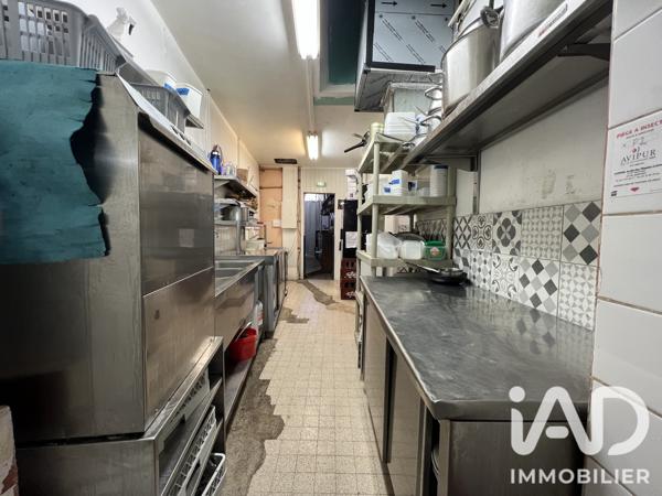 Restaurant à vendre 430 m² Vernoux-en-Vivarais
