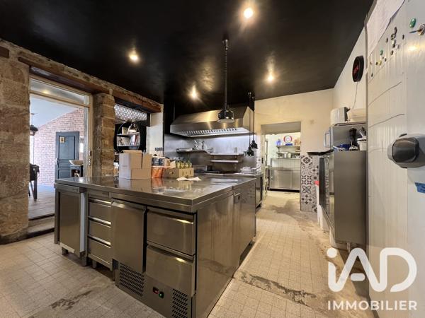 Restaurant à vendre 430 m² Vernoux-en-Vivarais