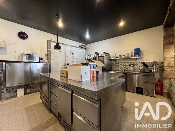 Restaurant à vendre 430 m² Vernoux-en-Vivarais