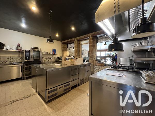 Restaurant à vendre 430 m² Vernoux-en-Vivarais
