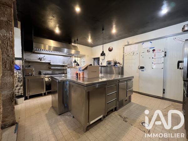 Restaurant à vendre 430 m² Vernoux-en-Vivarais