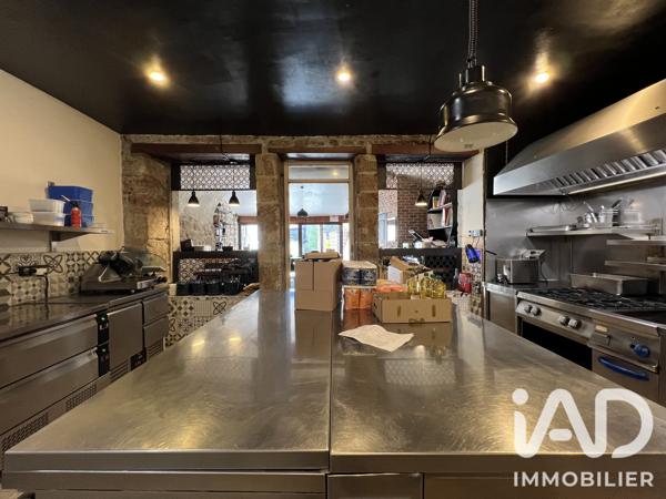 Restaurant à vendre 430 m² Vernoux-en-Vivarais