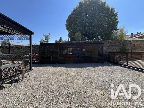 Restaurant à vendre 430 m² Vernoux-en-Vivarais