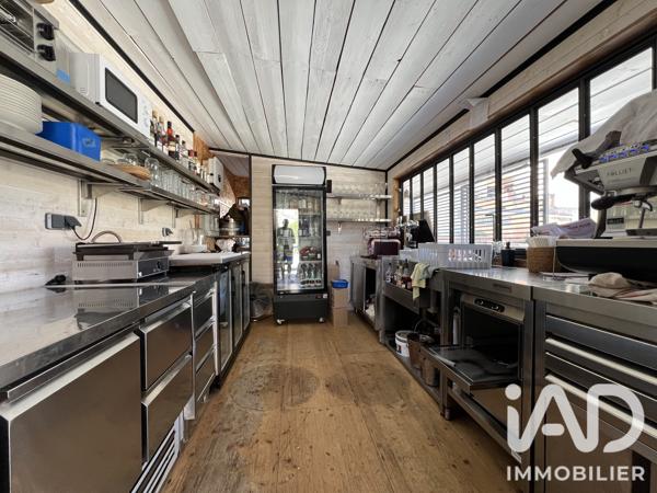 Restaurant à vendre 430 m² Vernoux-en-Vivarais