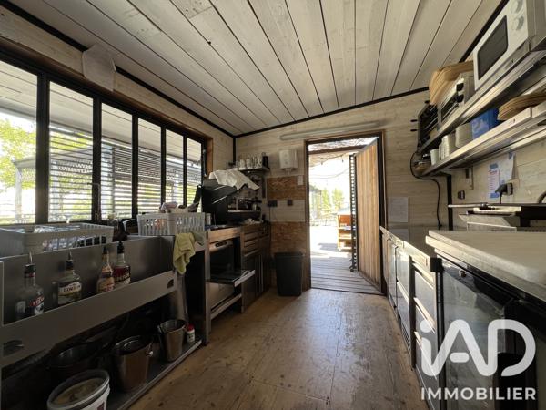 Restaurant à vendre 430 m² Vernoux-en-Vivarais