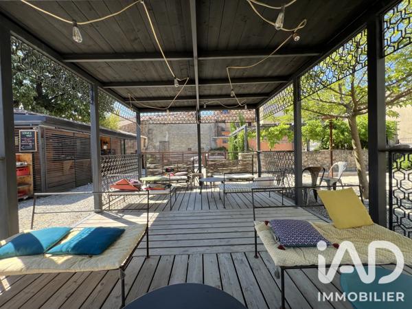 Restaurant à vendre 430 m² Vernoux-en-Vivarais