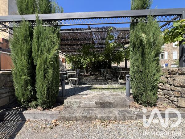 Restaurant à vendre 430 m² Vernoux-en-Vivarais