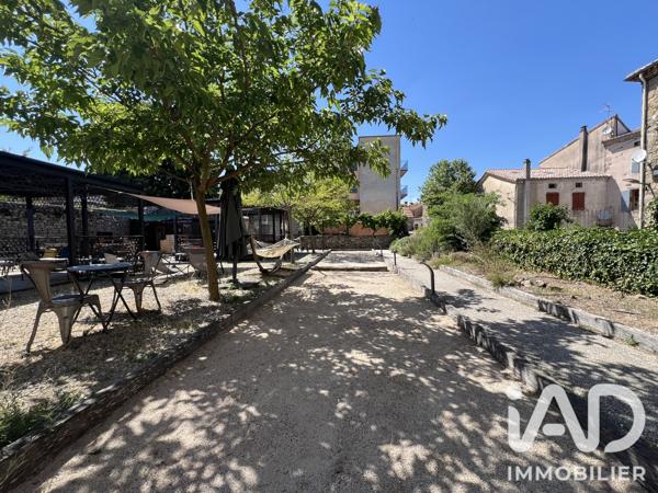 Restaurant à vendre 430 m² Vernoux-en-Vivarais