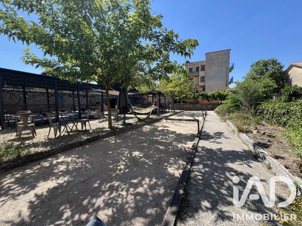 Restaurant à vendre 430 m² Vernoux-en-Vivarais