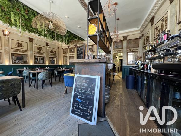Restaurant à vendre 430 m² Vernoux-en-Vivarais