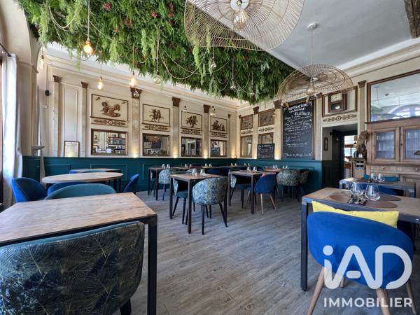 Restaurant à vendre 430 m² Vernoux-en-Vivarais