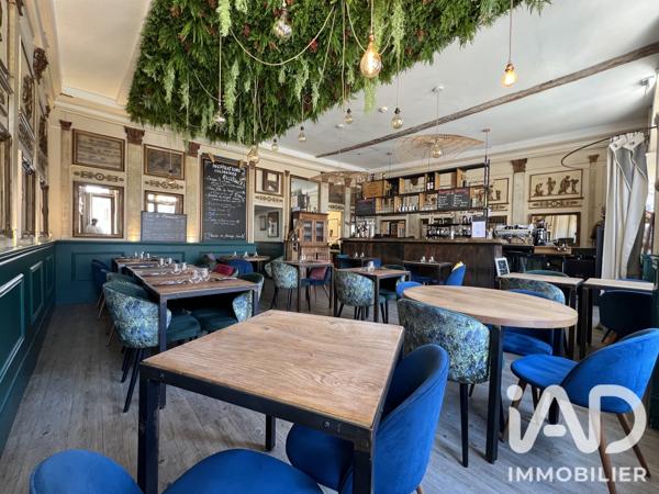 Restaurant à vendre 430 m² Vernoux-en-Vivarais