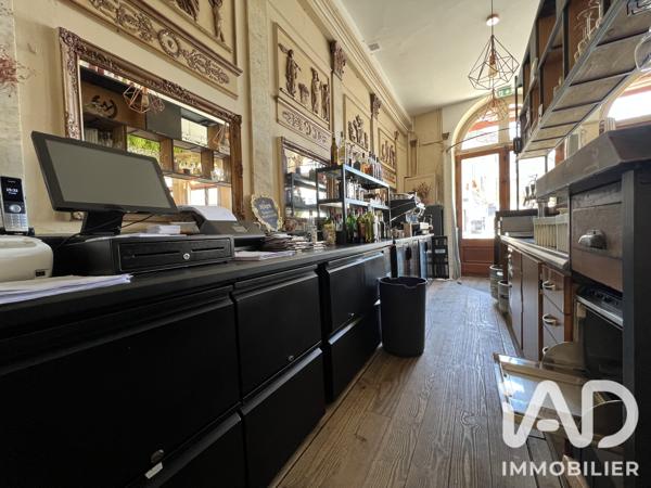 Restaurant à vendre 430 m² Vernoux-en-Vivarais