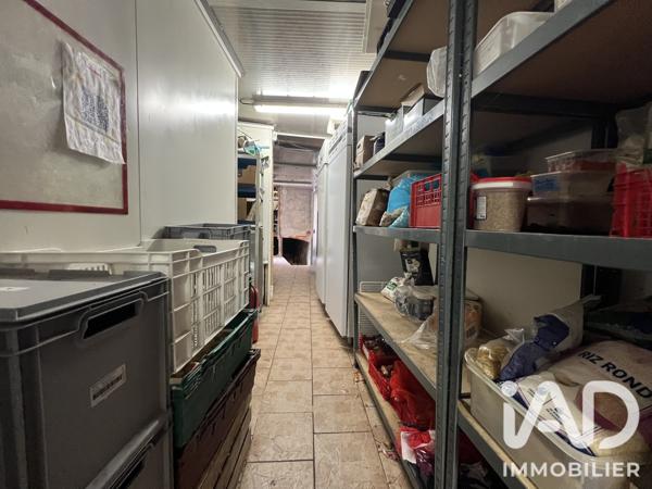 Restaurant à vendre 430 m² Vernoux-en-Vivarais