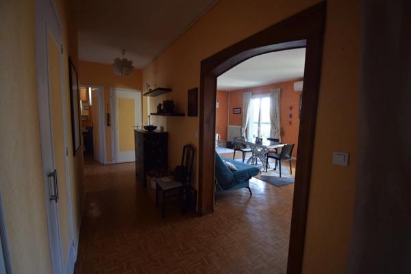 Appartement à vendre 3 pièces VUE SUR LE LOT CAHORS (46)