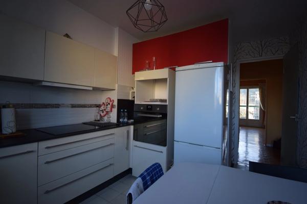 Appartement  à vendre 3 pièces VUE SUR LE LOT CAHORS (46)