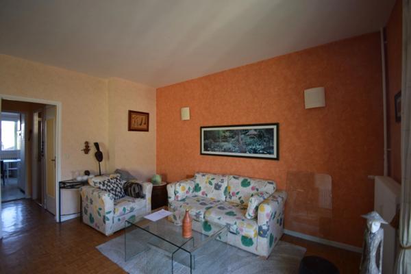 Appartement à vendre 3 pièces VUE SUR LE LOT CAHORS (46)