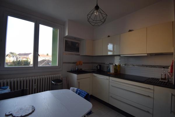 Appartement à vendre 3 pièces VUE SUR LE LOT CAHORS (46)